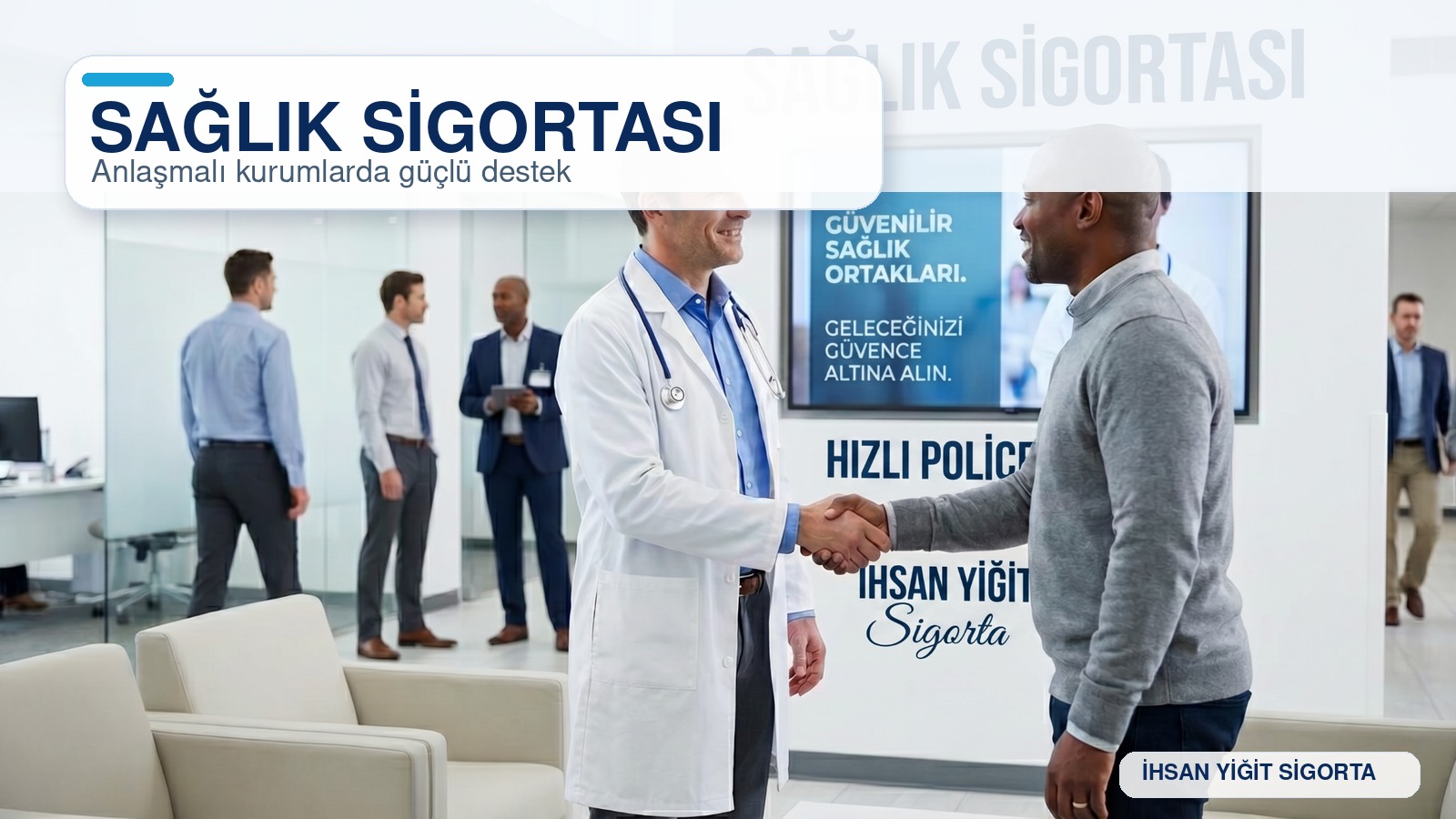 Sağlık Sigortası görseli