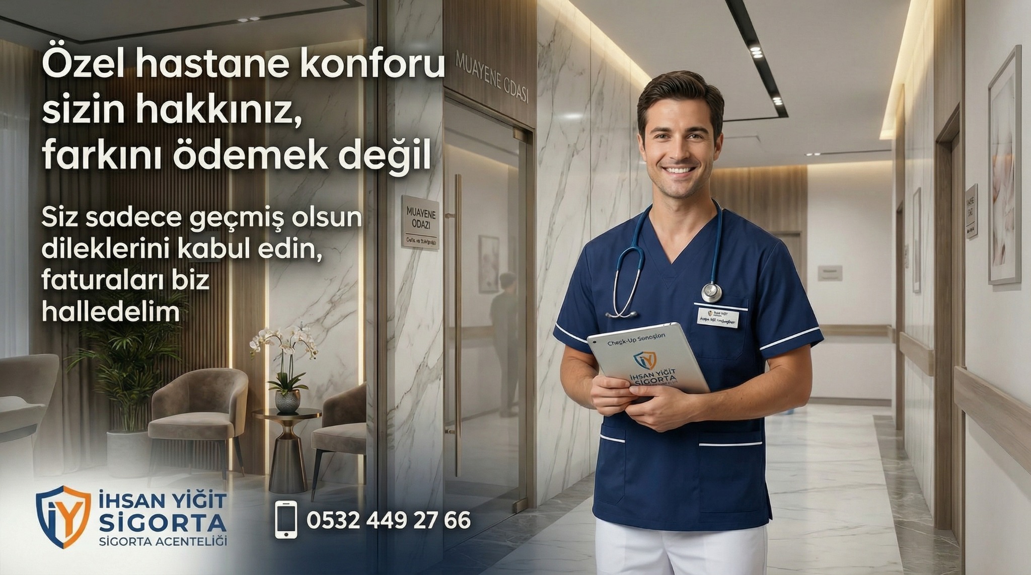 Sağlık Sigortası görseli